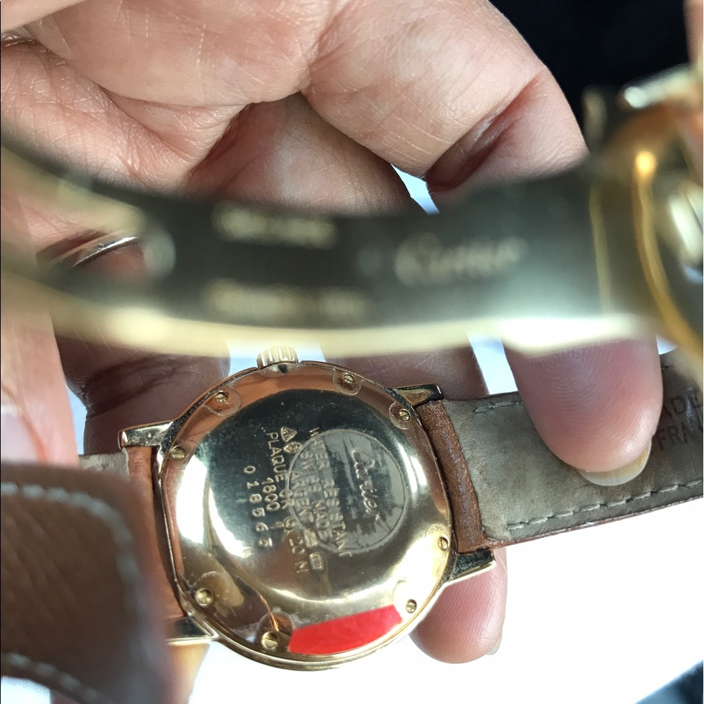 Cartier watch - Picture 5 of 8