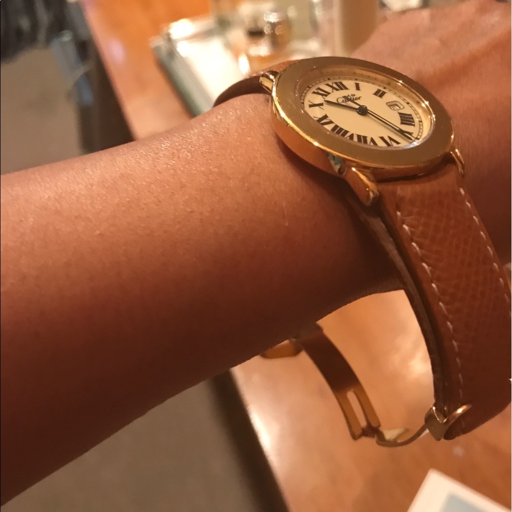 Cartier watch - Picture 6 of 8