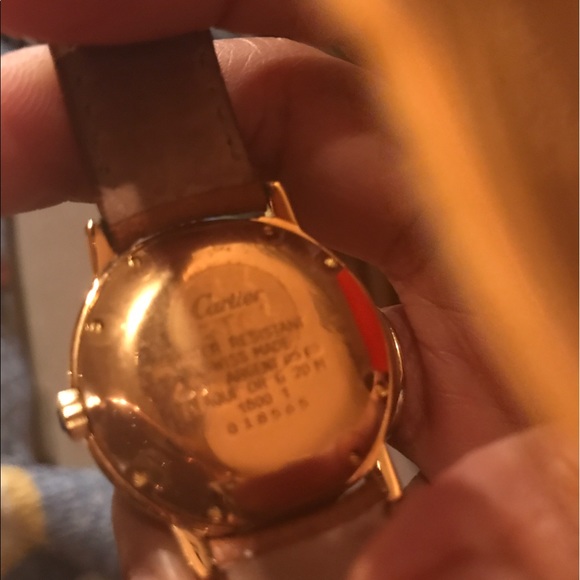 Cartier watch - Picture 2 of 8