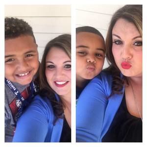 Meet your Posher, Andrea