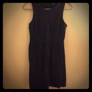 Madewell Navy Dress