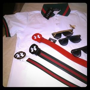 Gucci Polo Shirt