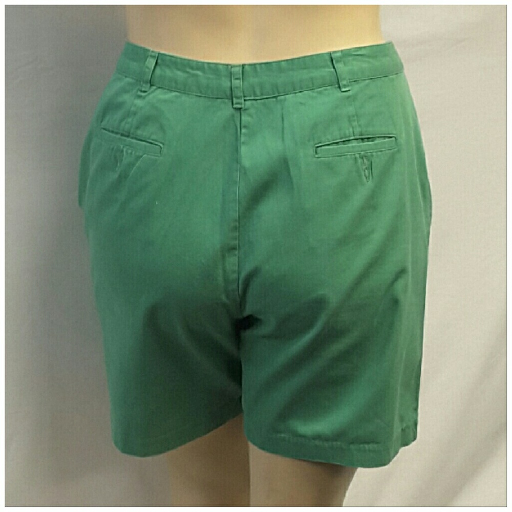 *PLUS* PASSPORTS, High Waist Shorts, size 16 - Picture 3 of 8