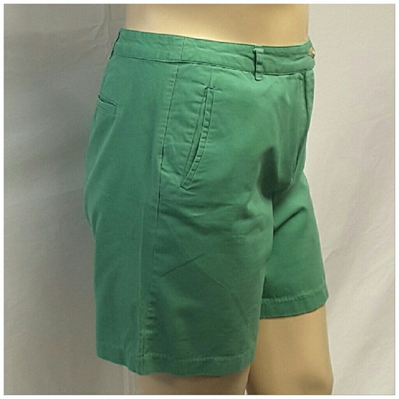 *PLUS* PASSPORTS, High Waist Shorts, size 16 - Picture 4 of 8
