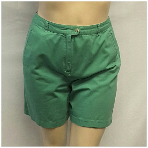 *PLUS* PASSPORTS, High Waist Shorts, size 16 - Picture 5 of 8