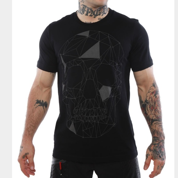 FRACTAL SHORT SLEEVE TEE - Picture 1 of 2