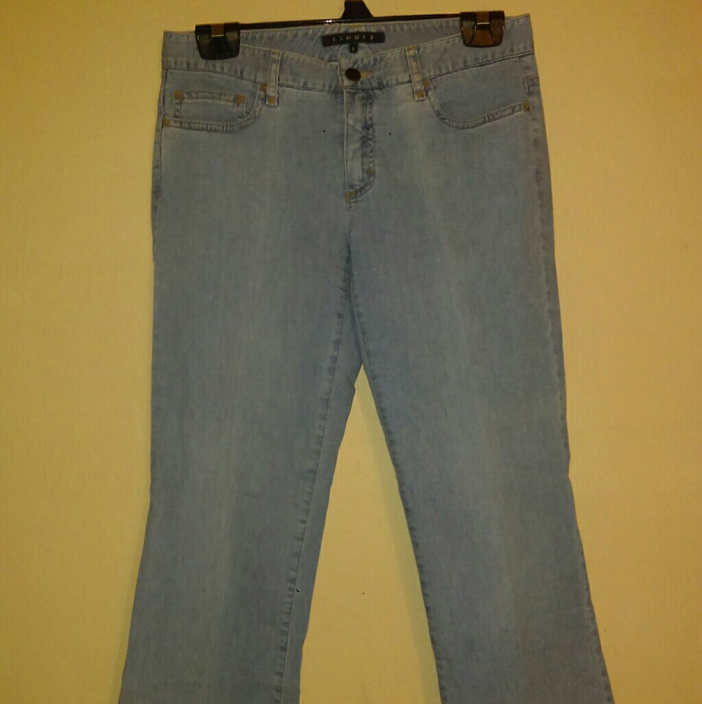 Theory brand jeans