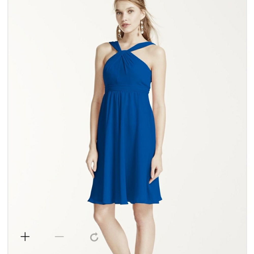 David's Bridal dress in Horizon