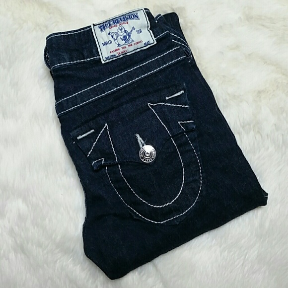 True Religion Denim - True Religion Skinny Stretch Jeans Size 26