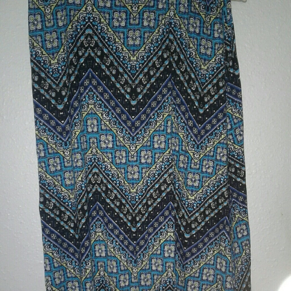 French laundry skirt