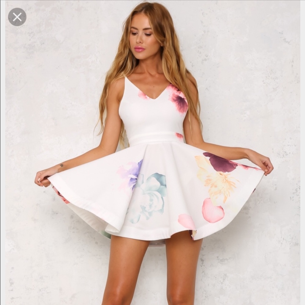 Brand new hello molly dress