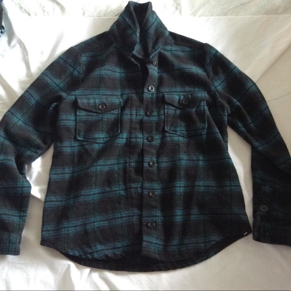 Forever21 Thick Flannel (medium)