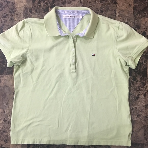 T0mMy HiLfiGer liMe p0l0 - Picture 2 of 3