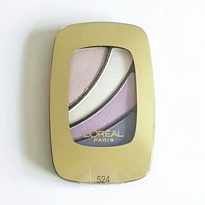 LOreal Eyeshadow Quad - Stacked Heels