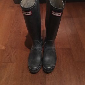 Hunter boots
