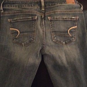 American Eagle Skinny jeans-Stretch