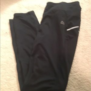 LARGE Stretch Pants With Zipper Pocket in Back