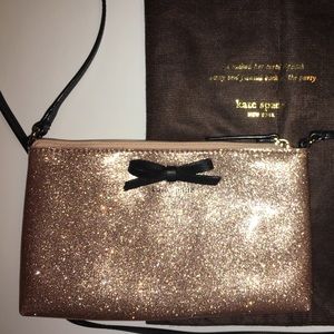 **MOVING SALE**NWOT Kate Spade Crossbody +DUST BAG