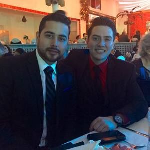 Meet your Posher, Sergio