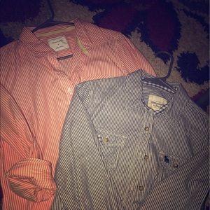 Women's bottom up shirts AE& AB