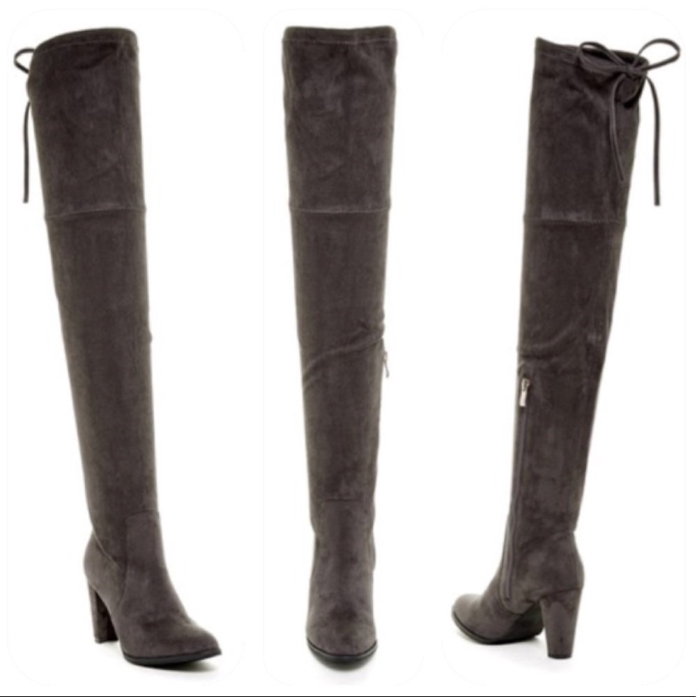 Catherine Malandrino Sorcha Over-The-Knee Boot