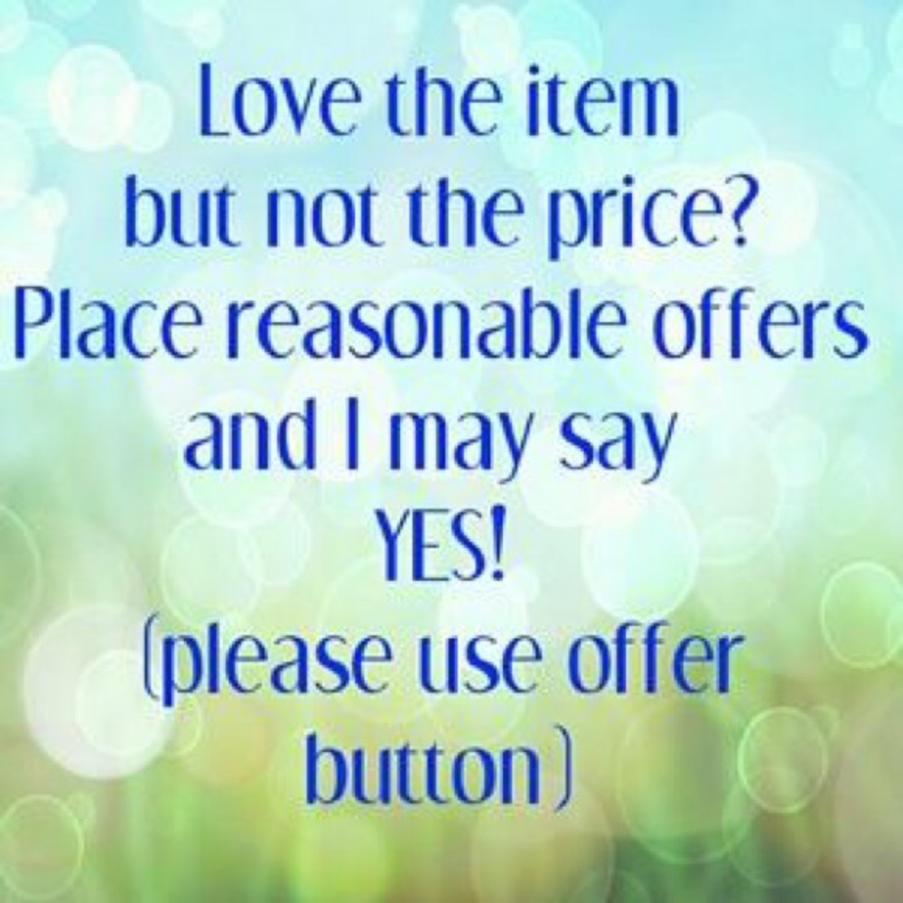 I ❤️ offers! 😁