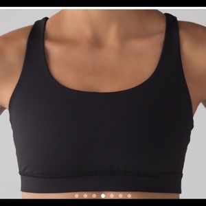 Lululemon energy bra