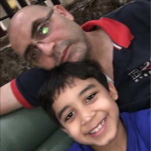 Meet your Posher, Ahmed