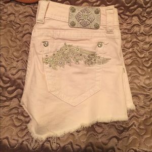 Miss Me Shorts