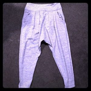 Lululemon harem pant