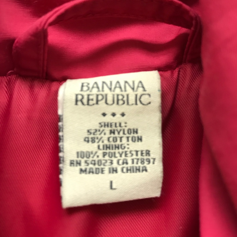Banana Republic Women's Vest View 2