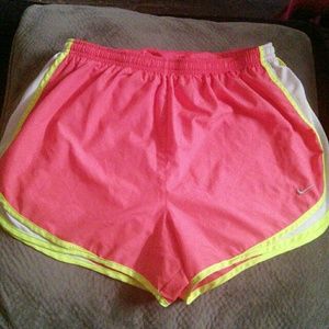 Women's Nike Dri-Fit Running Shorts