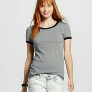 Mossimo Ringer T-Shirt