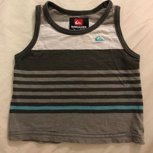 Quiksilver Striped Tank Baby Boy 12 months