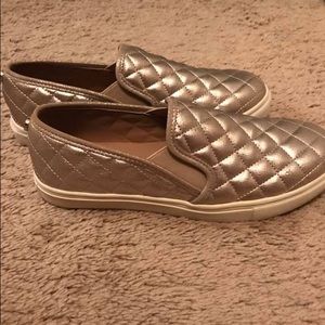 Steve Madden Slip Ons