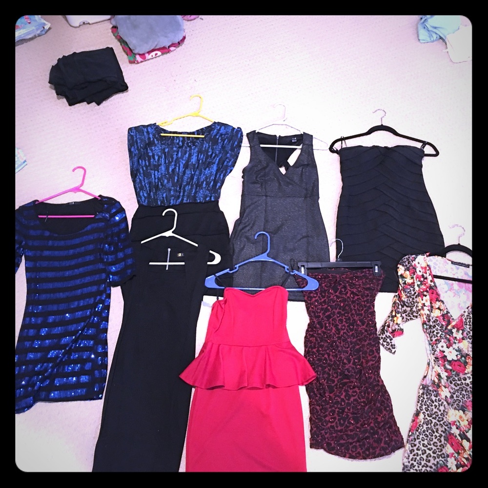 Dresses