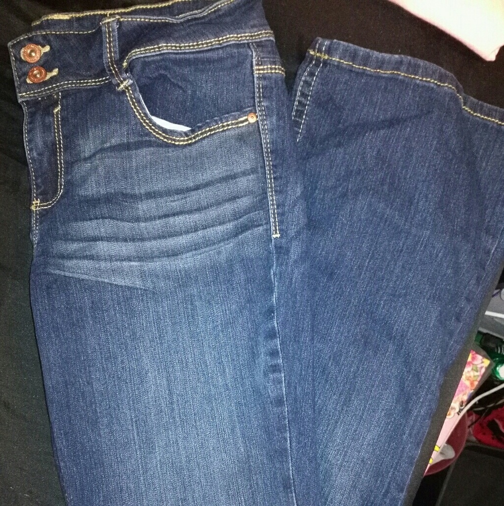 LEI Size 7 Jeans