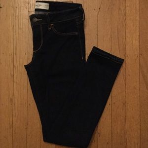 Abercrombie & Fitch skinny jeans