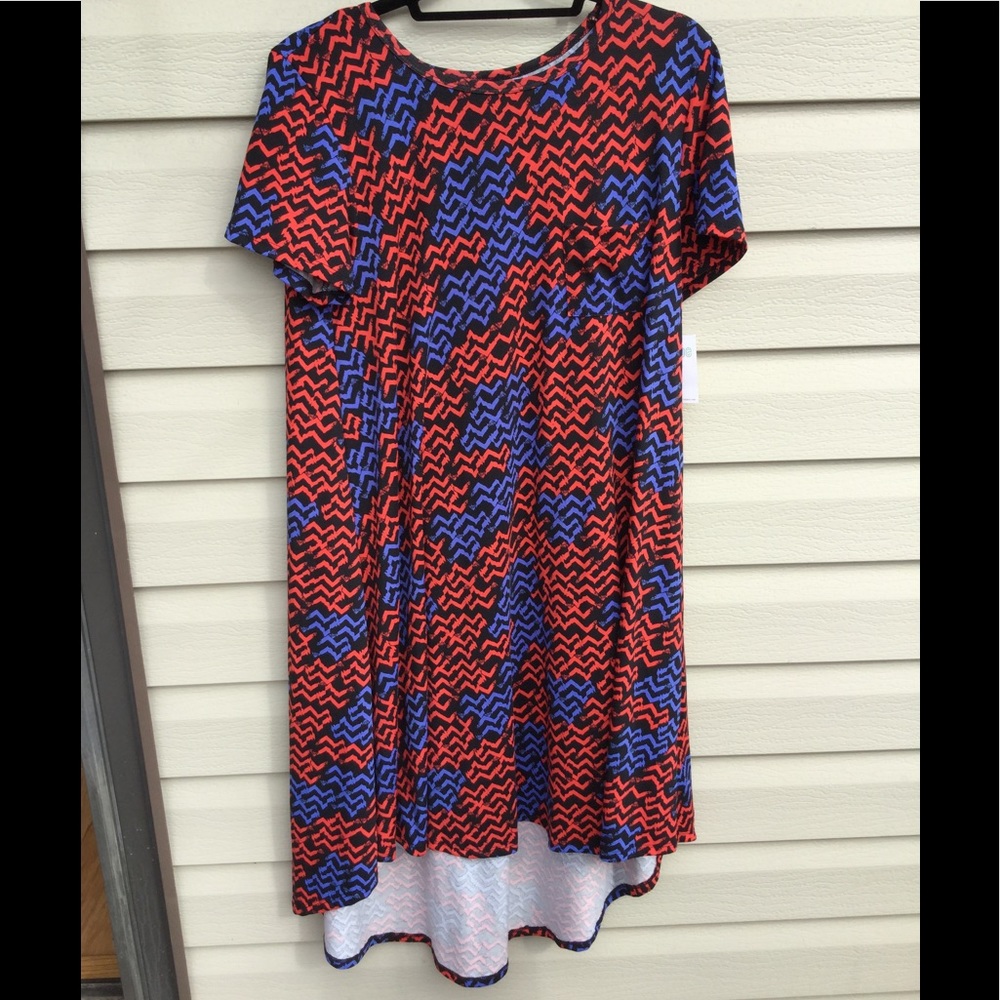 Lularoe Carly NWT Large