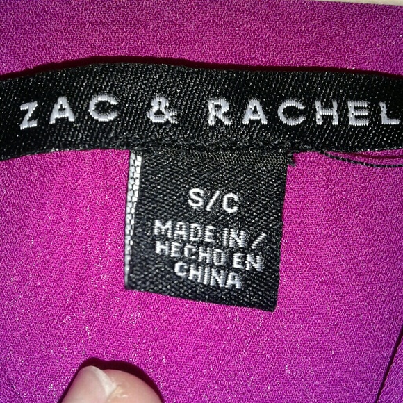 Zac and Rachel shirt - Picture 2 of 2