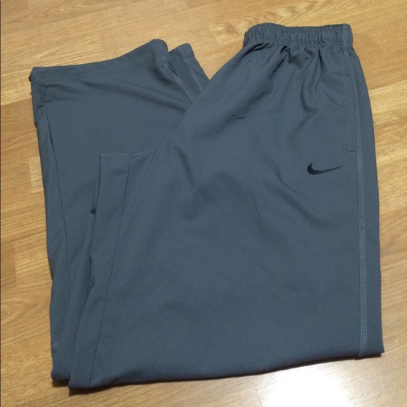 Nike Other - Nike Gray Drawstring Pant