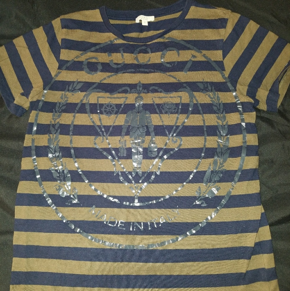 Boys Gucci shirt