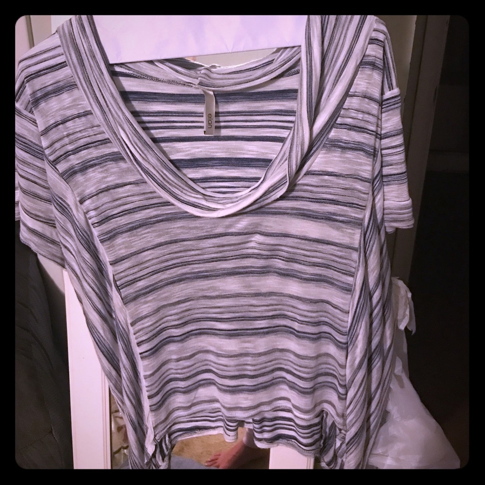 Brand new top by Elan Sz small. Super soft