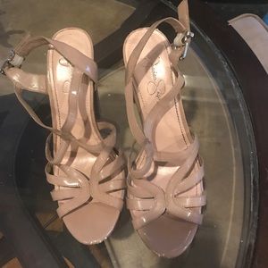 Jessica Simpson shoes