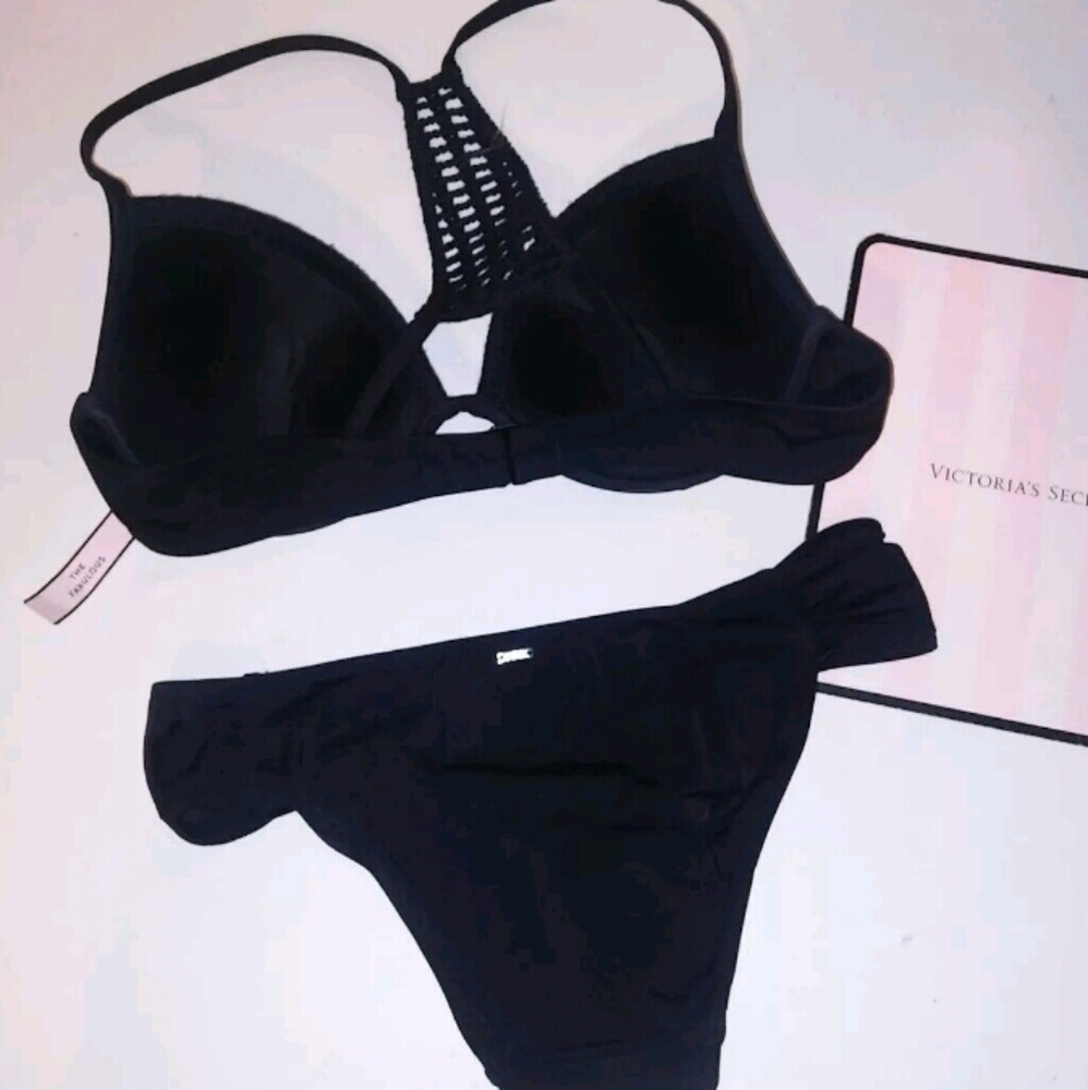 Victoria Secret Swim Suit Bikini - Picture 3 of 7