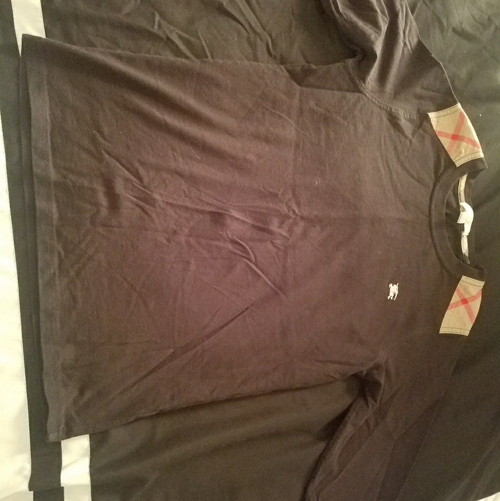 Burberry long sleeve tee