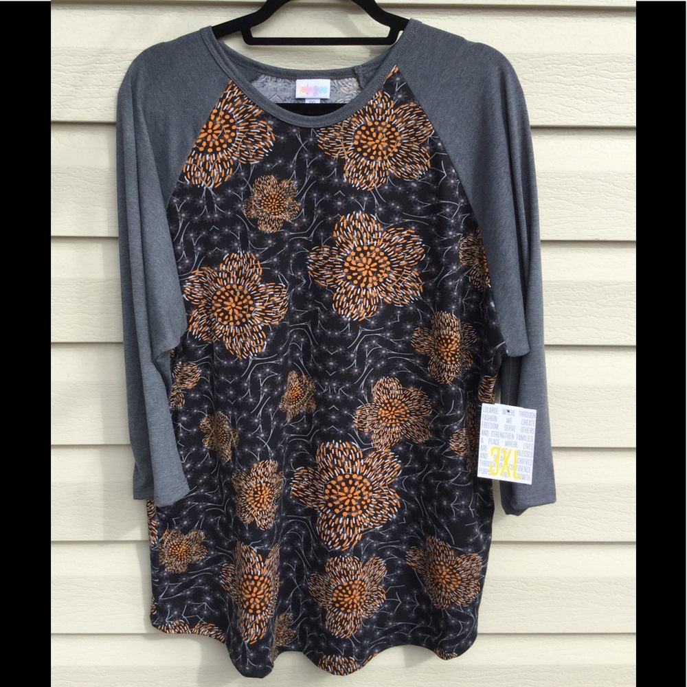 LuLaRoe 3XL NWT Randy