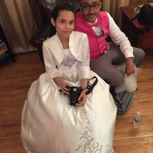 Meet your Posher, Jorge