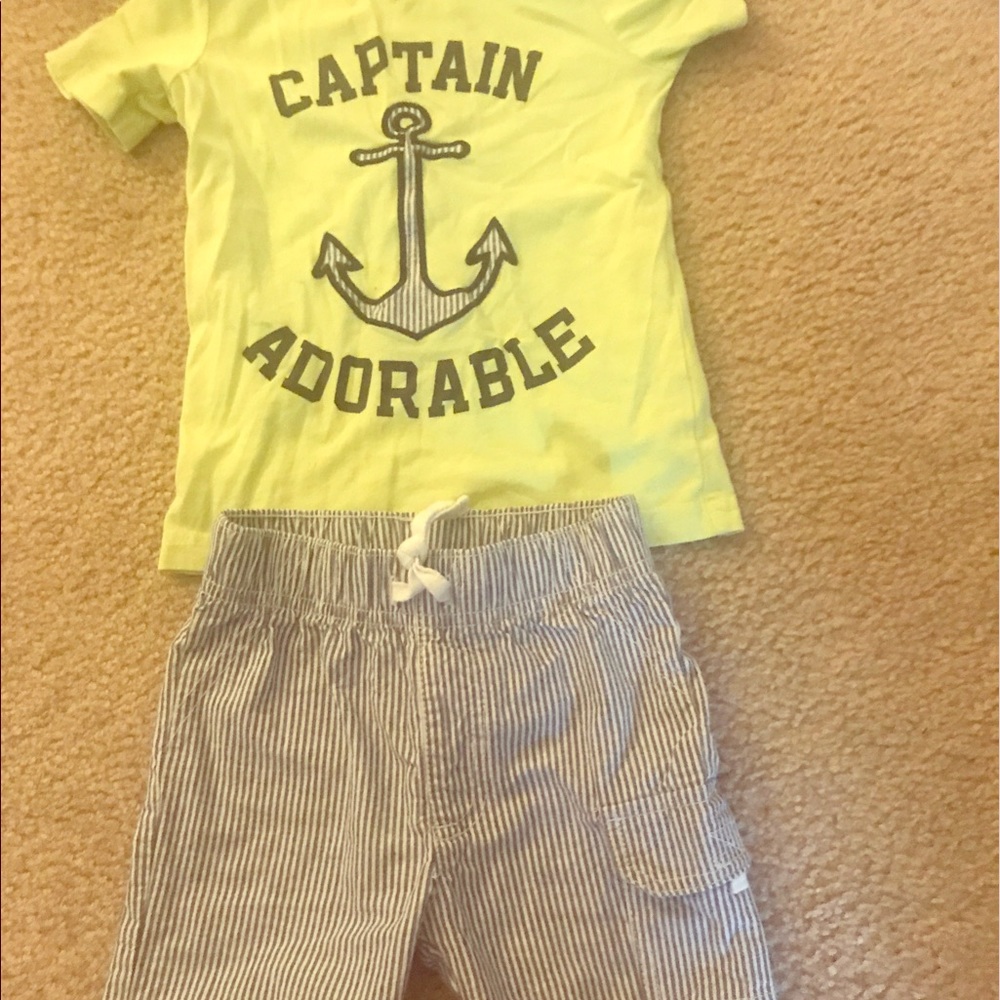 Toddler outfit