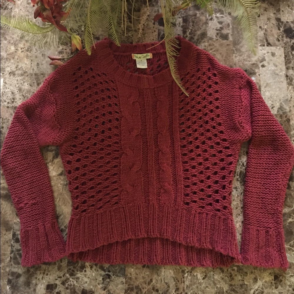 Cute sweater